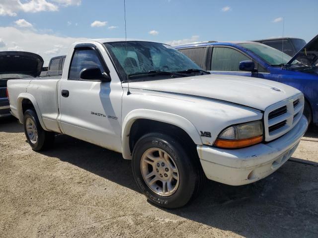 Foto 4 de la subasta – 2002 DODGE DAKOTA SPO con VIN 1B7FL36N22S548675
