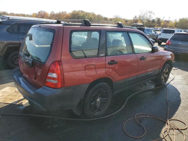 Photo 3 from auction – 2003 SUBARU FORESTER 2 with VIN JF1SG63663H731440