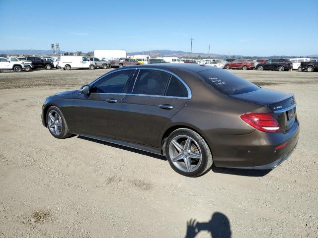 Photo 2 from auction – 2017 MERCEDES-BENZ E 300 with VIN WDDZF4JB3HA088289