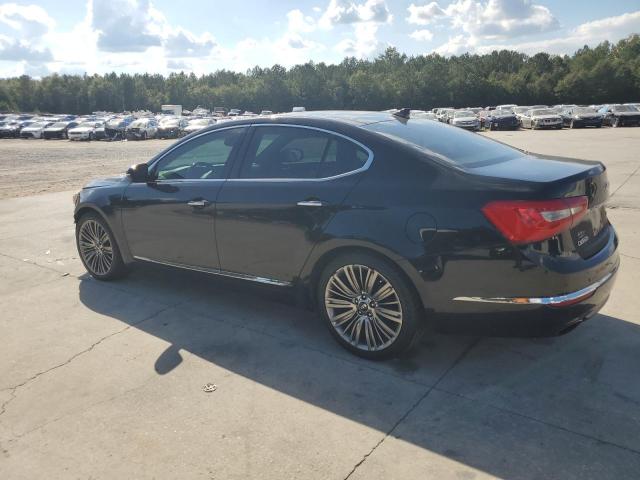 Photo 2 from auction – 2014 KIA CADENZA PR with VIN KNALN4D77E5140910