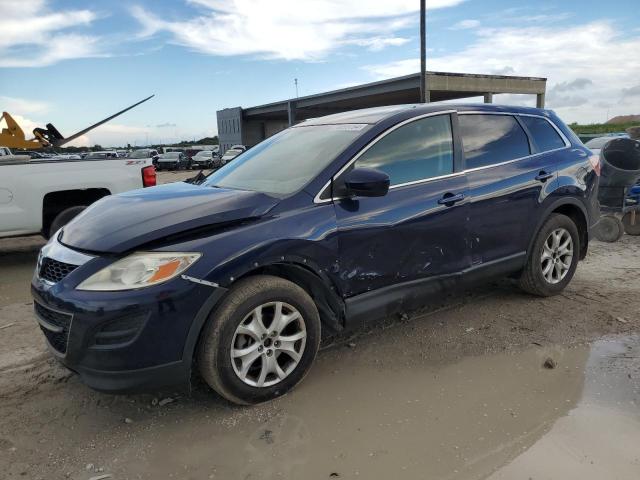 MAZDA CX-9 2012 with VIN JM3TB2BA1C0362021 - Photo from auction