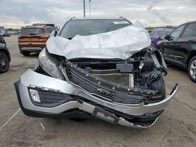 Foto 5 de la subasta – 2011 KIA SPORTAGE E con VIN KNDPCCA26B7081989