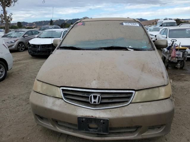 Photo 5 from auction – 2004 HONDA ODYSSEY EX with VIN 5FNRL18604B037411