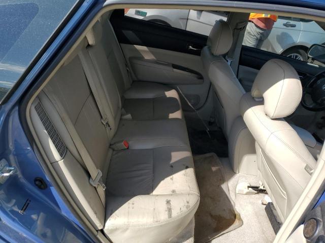 Photo 10 from auction – 2008 TOYOTA PRIUS with VIN JTDKB20U787764819