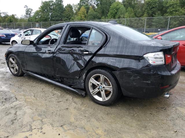 Photo 2 from auction – 2013 BMW 320 I XDRI with VIN WBA3C3C56DF979424