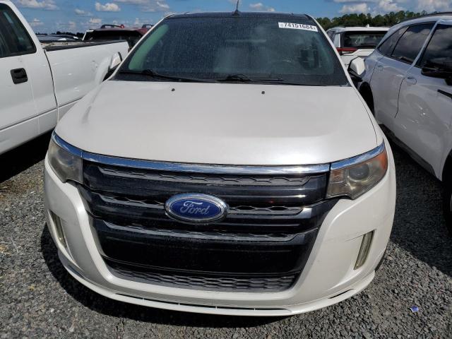 Photo 5 from auction – 2013 FORD EDGE SPORT with VIN 2FMDK3AK5DBE06286