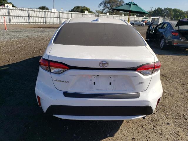 Photo 6 from auction – 2022 TOYOTA COROLLA LE with VIN 5YFEPMAE7NP300232