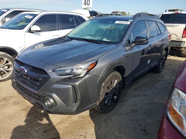 SUBARU OUTBACK ON 2024 with VIN 4S4BTGLD2R3273312 - Photo from auction