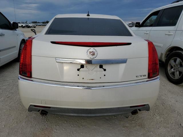 Photo 6 from auction – 2008 CADILLAC CTS with VIN 1G6DM577080100555