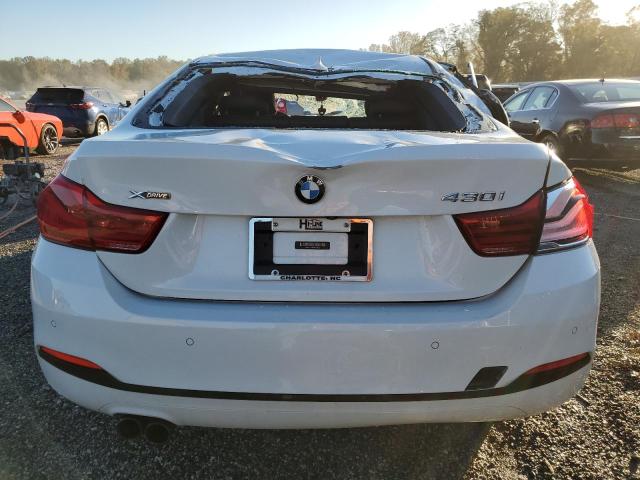 Photo 6 from auction – 2018 BMW 430XI GRAN with VIN WBA4J3C58JBL04526