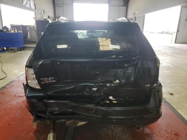 Photo 6 from auction – 2014 FORD EDGE SE with VIN 2FMDK4GC8EBA44414