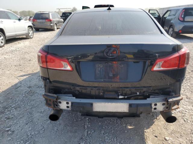 Photo 6 from auction – 2012 LEXUS IS 250 with VIN JTHCF5C28C5054559