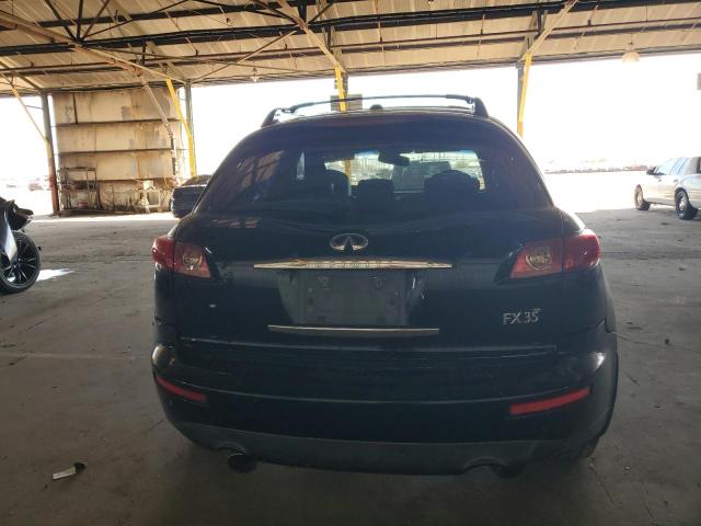 Photo 6 from auction – 2008 INFINITI FX35 with VIN JNRAS08W58X200950
