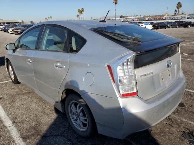 Photo 2 from auction – 2010 TOYOTA PRIUS with VIN JTDKN3DU1A1019466