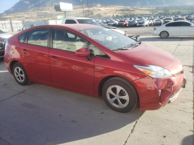 Photo 4 from auction – 2012 TOYOTA PRIUS with VIN JTDKN3DUXC1602475