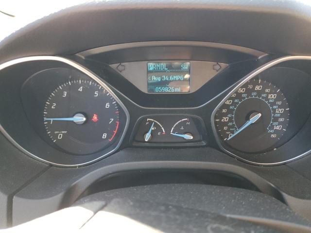Photo 9 from auction – 2012 FORD FOCUS SE with VIN 1FAHP3F20CL239243