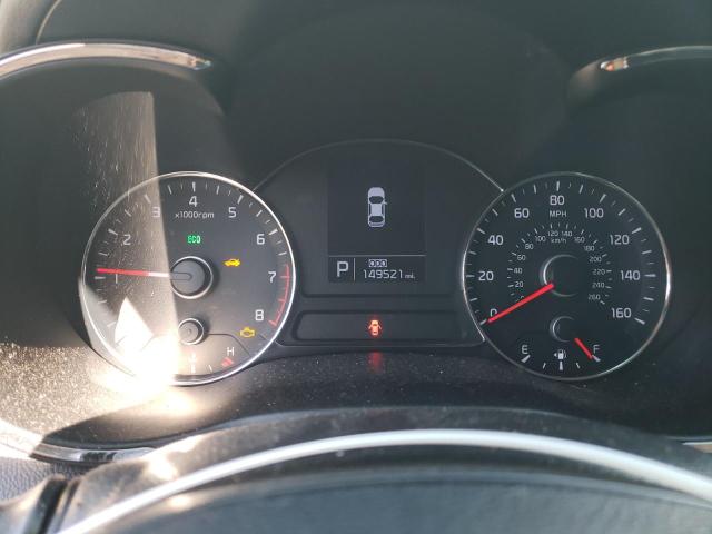 Photo 9 from auction – 2014 KIA FORTE EX with VIN KNAFZ4A82E5107327