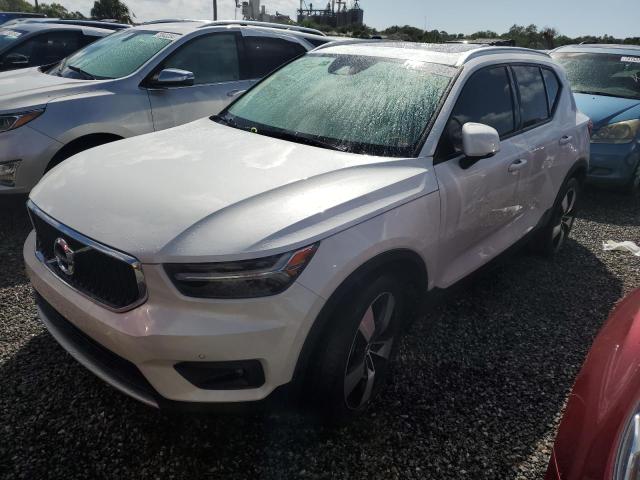 Photo 1 from auction – 2021 VOLVO XC40 T5 MO with VIN YV4162UK1M2521682