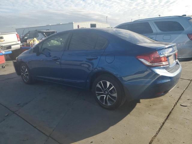 Photo 2 from auction – 2015 HONDA CIVIC EX with VIN 19XFB2F82FE263703