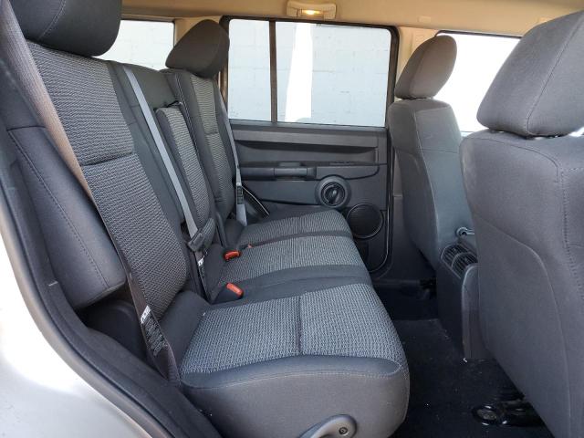 Photo 11 from auction – 2008 JEEP COMMANDER with VIN 1J8HG48K28C132398