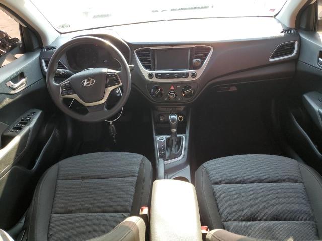 Photo 8 from auction – 2022 HYUNDAI ACCENT SE with VIN 3KPC24A67NE156603