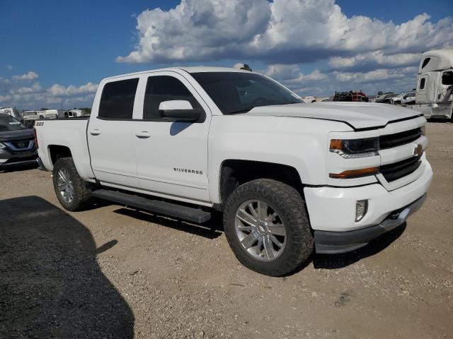 Photo 4 from auction – 2018 CHEVROLET SILVERADO with VIN 3GCUKREC3JG419377