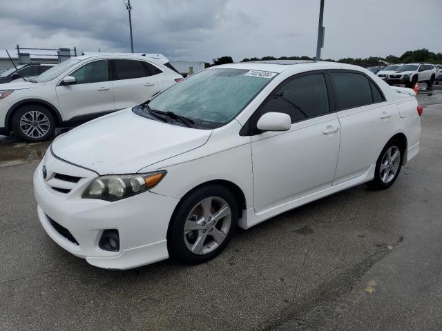 TOYOTA COROLLA BA 2013 with VIN 2T1BU4EE1DC010475 - Photo from auction