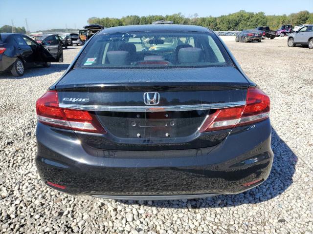 Photo 6 from auction – 2015 HONDA CIVIC EX with VIN 19XFB2F80FE076038