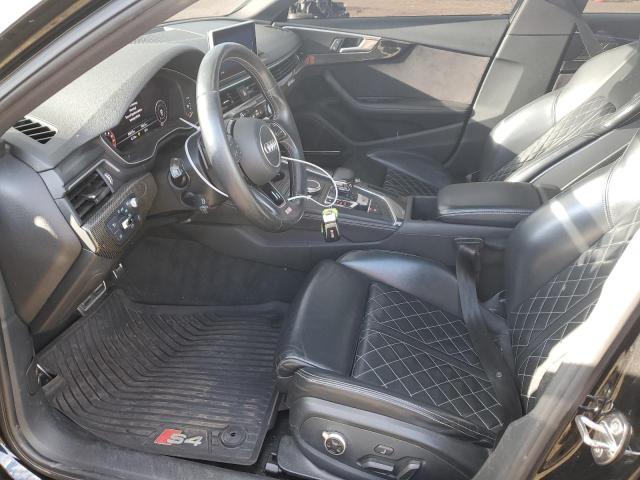 Foto 7 de la subasta – 2018 AUDI S4 PRESTIG con VIN WAUC4BF47JA001405