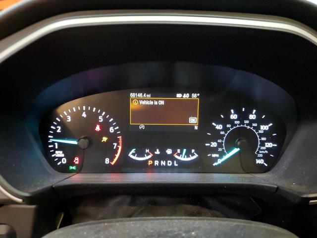 Photo 9 from auction – 2020 FORD ESCAPE SE with VIN 1FMCU0G68LUA34692