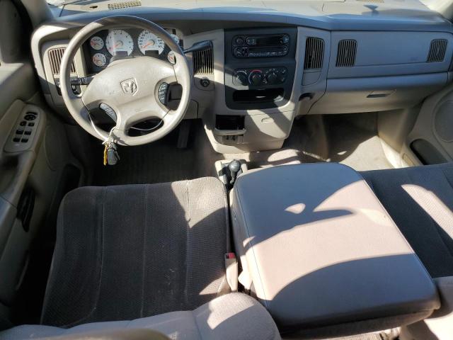 Photo 8 from auction – 2003 DODGE RAM 2500 S with VIN 3D7KU28D33G701413