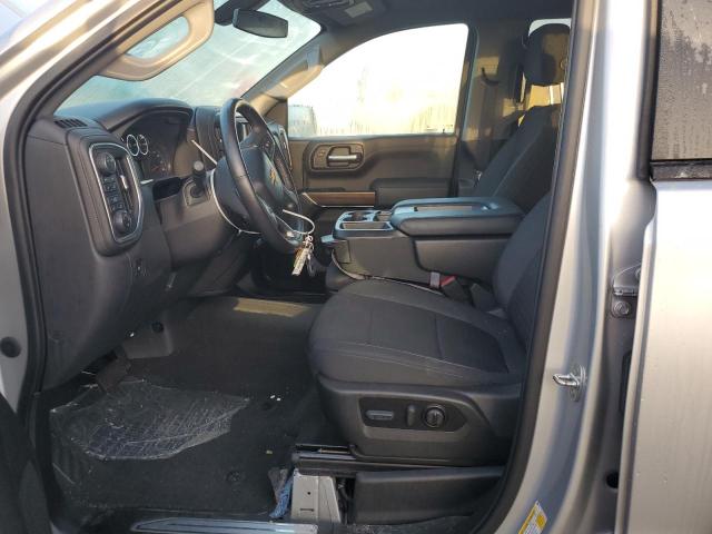 Photo 7 from auction – 2022 CHEVROLET SILVERADO with VIN 3GCUYDED5NG131005