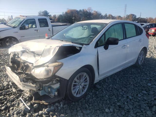 SUBARU IMPREZA 2016 with VIN JF1GPAA69G9249394 - Photo from auction