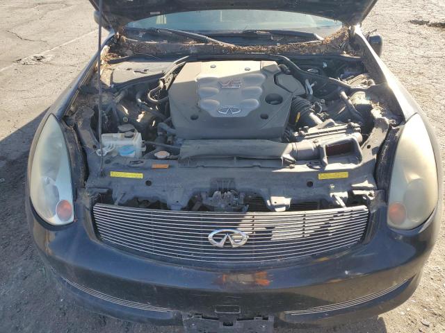 Photo 11 from auction – 2003 INFINITI G35 with VIN JNKCV54E03M224981
