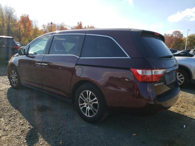 Photo 2 from auction – 2012 HONDA ODYSSEY EX with VIN 5FNRL5H48CB136997