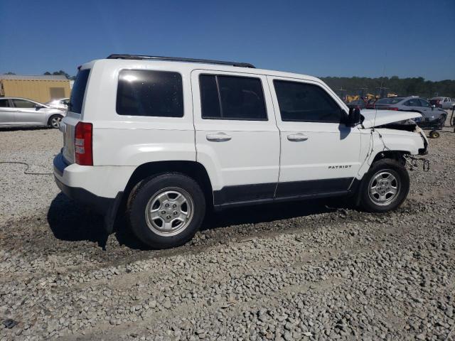 Photo 3 from auction – 2015 JEEP PATRIOT SP with VIN 1C4NJPBB3FD140104