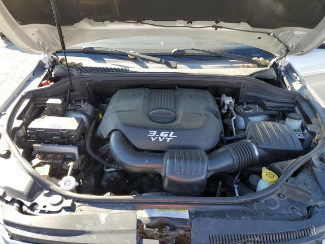 Photo 12 from auction – 2012 JEEP GRAND CHER with VIN 1C4RJFAG6CC114560