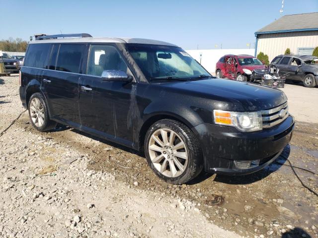 Photo 4 from auction – 2012 FORD FLEX LIMIT with VIN 2FMGK5DCXCBD14375