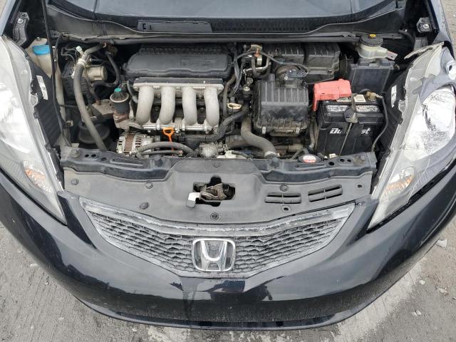 Photo 11 from auction – 2012 HONDA FIT with VIN JHMGE8H36CC040971