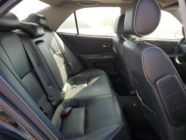 Photo 10 from auction – 2003 LEXUS IS 300 with VIN JTHBD192330071154