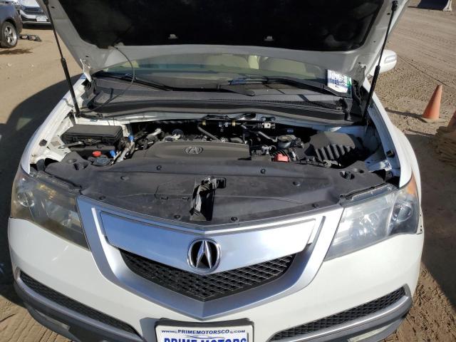 Photo 12 from auction – 2013 ACURA MDX TECHNO with VIN 2HNYD2H31DH520298