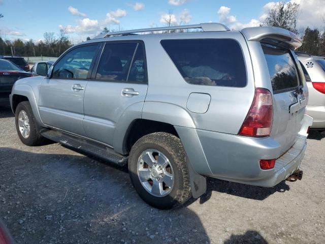 Photo 2 from auction – 2003 TOYOTA 4RUNNER with VIN JTEBT14R830024545