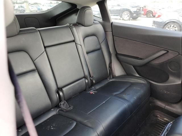 Photo 10 from auction – 2021 TESLA MODEL Y with VIN 5YJYGDEE7MF153282