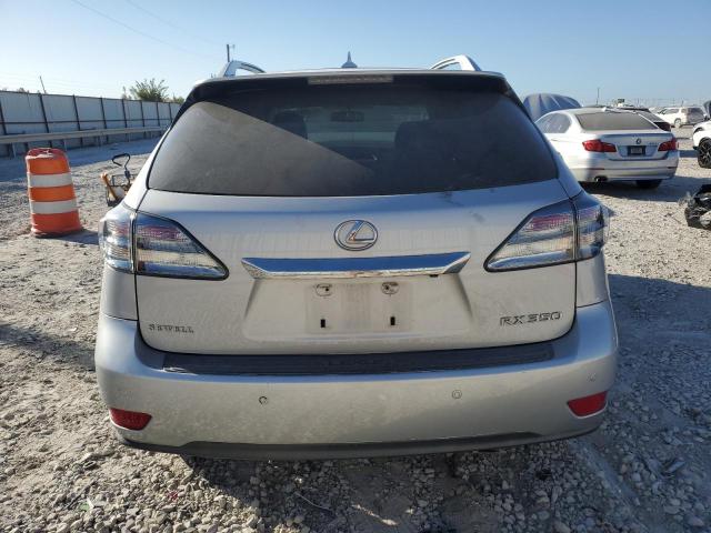 Photo 6 from auction – 2012 LEXUS RX 350 with VIN 2T2ZK1BA6CC084859