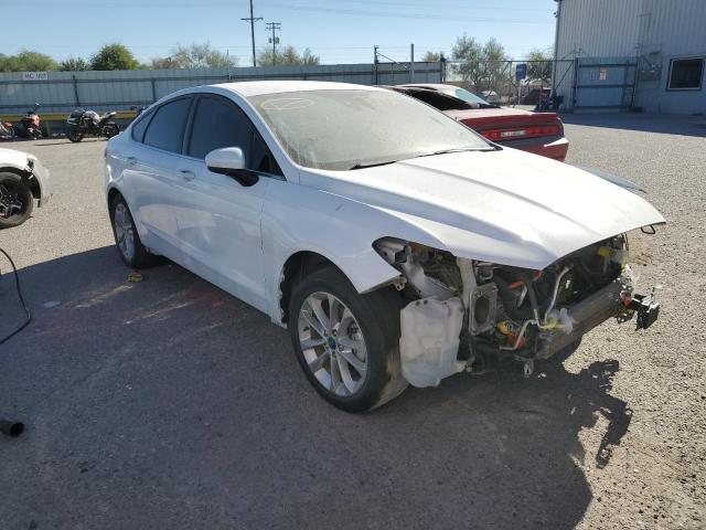 Photo 4 from auction – 2019 FORD FUSION SE with VIN 3FA6P0LU1KR219319