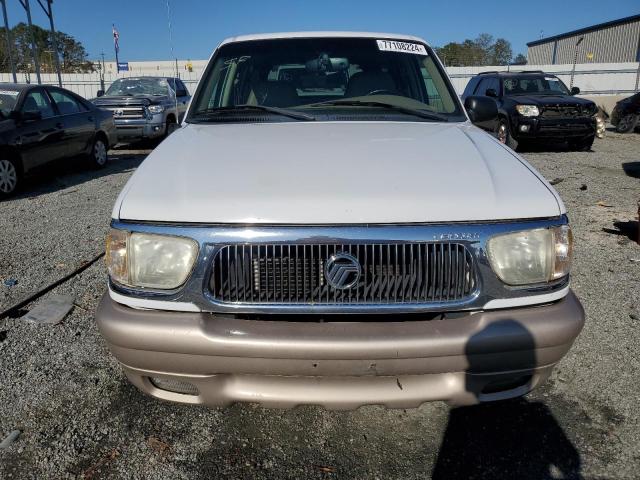 Photo 5 from auction – 2000 MERCURY MOUNTAINEE with VIN 4M2ZU66P8YUJ40296