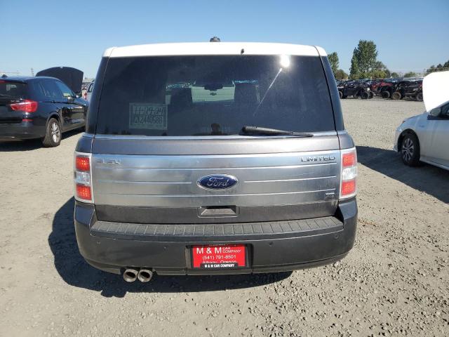 Photo 6 from auction – 2009 FORD FLEX LIMIT with VIN 2FMEK63C39BA93953