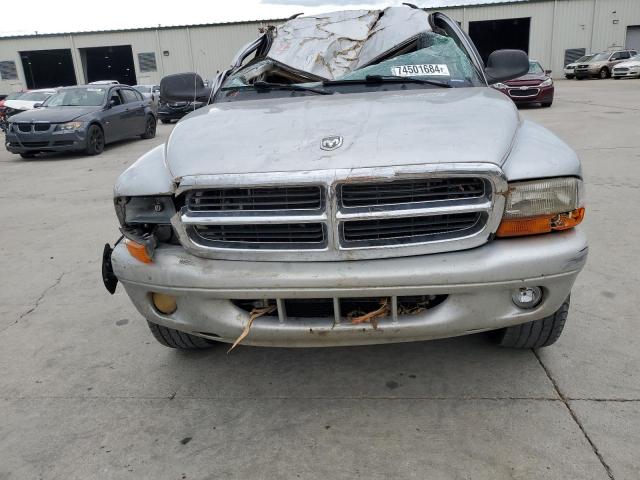 Photo 5 from auction – 2003 DODGE DURANGO SL with VIN 1D4HS48N63F550019
