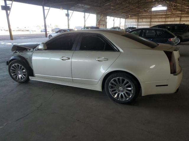 Photo 2 from auction – 2011 CADILLAC CTS PERFOR with VIN 1G6DJ5EY8B0158893