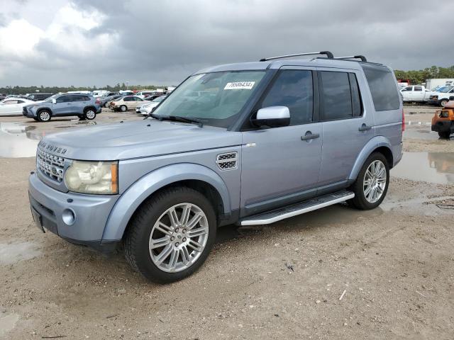 LAND ROVER LR4 HSE 2011 with VIN SALAG2D48BA556314 - Photo from auction